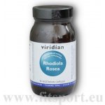 Viridian Rhodiola Rosea Maximum potency 90 kapslí – Hledejceny.cz