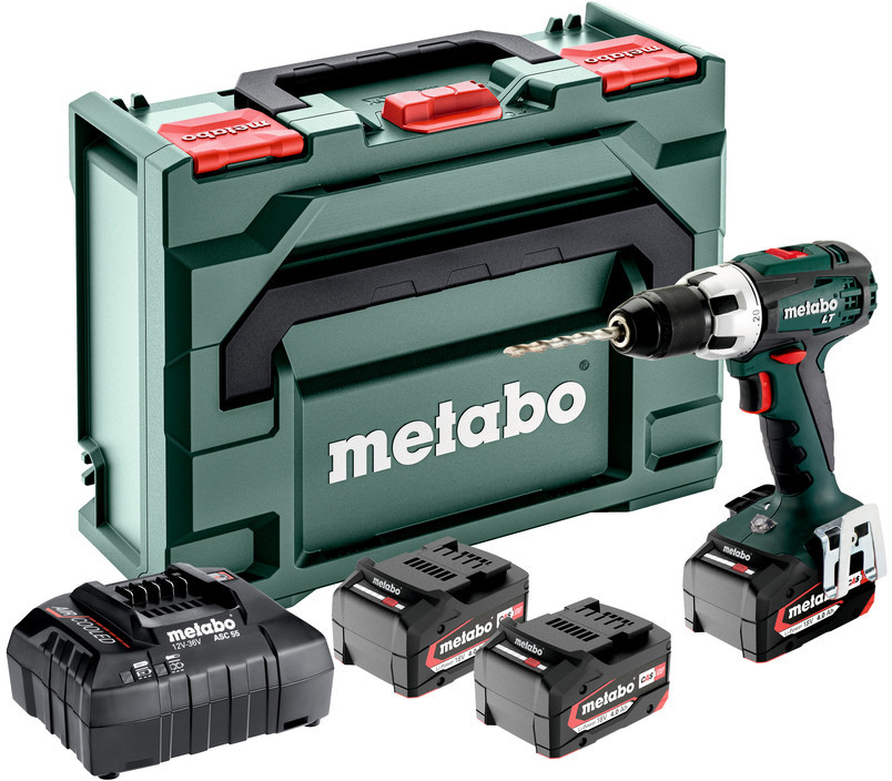 Metabo BS 18 LT 602102960