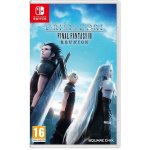 Crisis Core Final Fantasy VII - Reunion – Sleviste.cz