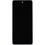 LCD Displej + Dotyk + Přední kryt Samsung A536B Galaxy A53 5G – Zboží Živě