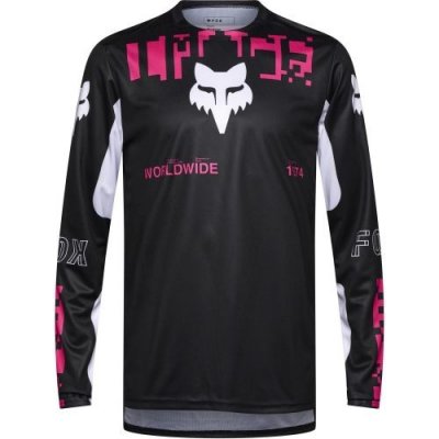 Fox Ranger Ls Digi Image Black – Sleviste.cz