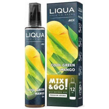 Ritchy Liqua Mix&Go Cool Green Mango 12 ml