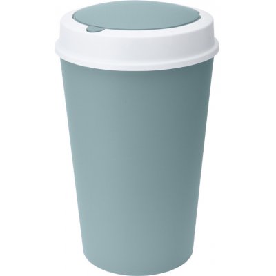 Excellent Odpadkový koš výklopný 25 l AURORA zelená KO-Y54231160 – Sleviste.cz