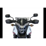 Honda CB 500X 16-24 Adventure Sports plexi štít Powerbronze 220 mm - bílá | Zboží Auto