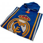 Carbotex dětské pončo 55 x 110 cm Real Madrid Famoso – Hledejceny.cz
