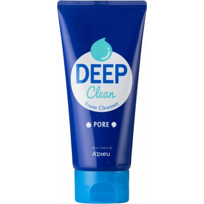 A'Pieu Deep clean Foam cleanser Pore pleťová pěna na póry 130 ml – Hledejceny.cz