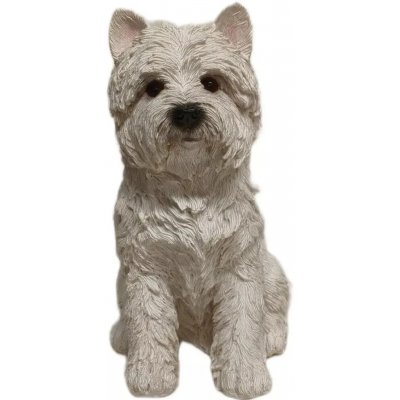 Prodex G006 pes westík sedící velký 30 x 21 polyston – Zboží Mobilmania