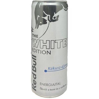 RedBull Edition The White Edition 250 ml – Hledejceny.cz