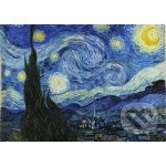 Grafika Hvězdná noc 2000 dílků – Sleviste.cz
