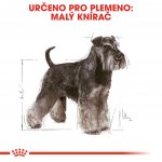 Royal Canin Miniature Schnauzer Adult 3 kg – Hledejceny.cz