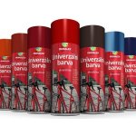 PRIMALEX Univerzální barva RAL 9006 bílý hliník 400 ml – Hledejceny.cz