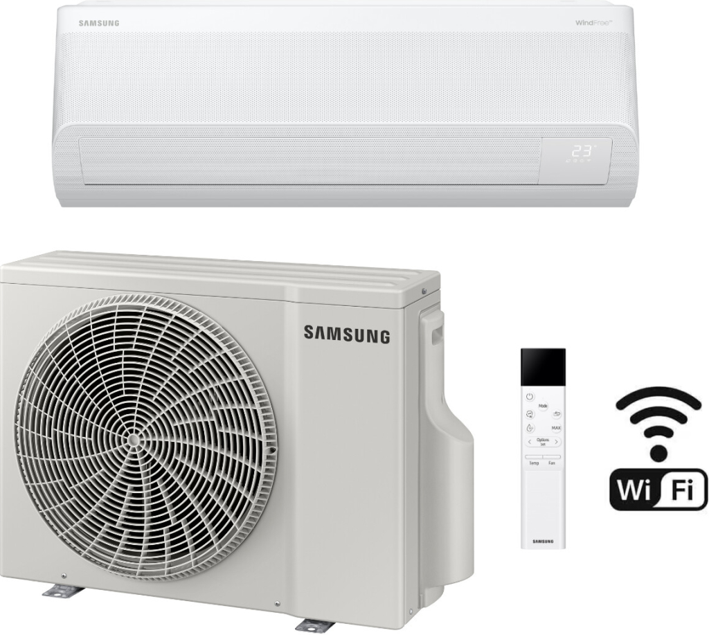 Samsung Wind Free Comfort S2 3,5kw