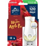 GLADE Warm Apple Pie elektrický osvěžovač vzduchu 20 ml – Sleviste.cz