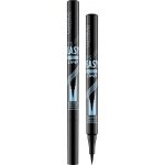Catrice Its Easy Tattoo Liner Waterproof tekuté oční linky 010 Black Lifeproof 1,1 ml – Zbozi.Blesk.cz