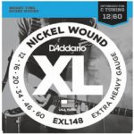 D'Addario EXL148 – Hledejceny.cz