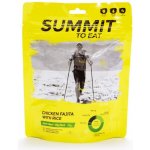 Sumit to Eat Chicken Fajita with Rice_Kuře Fajita s rýží 128 g – Zboží Dáma