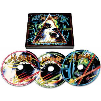 Def Leppard - Hysteria -Deluxe/Remast- CD