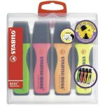 Stabilo Boss Executive 4 ks – Zboží Živě