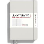 Leuchtturm1917 Zápisník A5 Light Grey – Zboží Živě