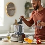 Kenwood MultiPro Express Weigh+ FDM 71.960 SS – Zboží Dáma