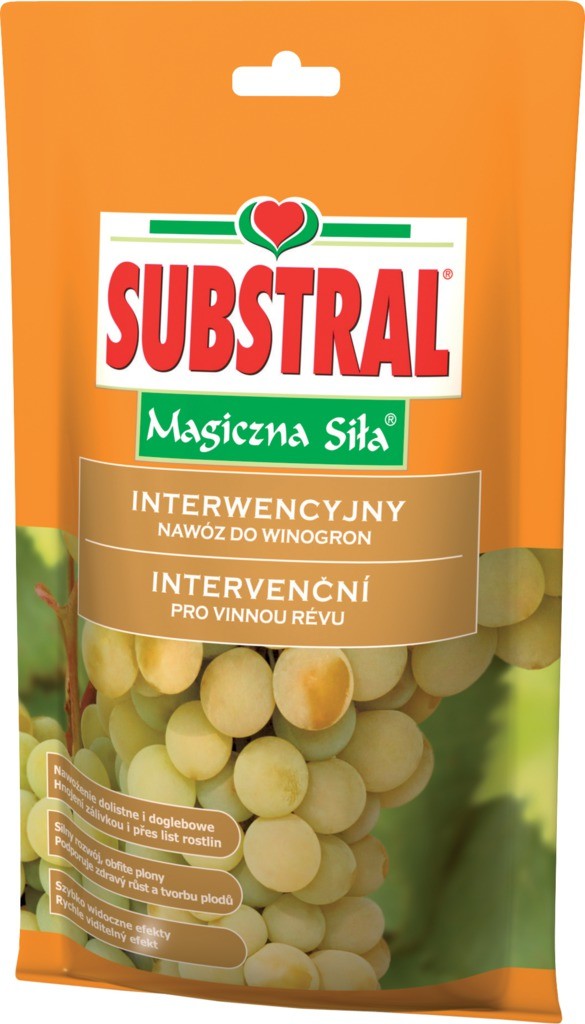 Substral pro vinnou révu 350g