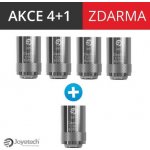 Joyetech žhavící hlava BF pro Cubis, eGo AIO Clapton MTL 1,5ohm 5ks – Sleviste.cz