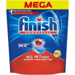 Finish All in 1 Max tablety Citron 94 ks – Zboží Dáma