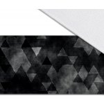 Takoy Guma s potiskem 5 cm trojúhelník černý – Zboží Mobilmania