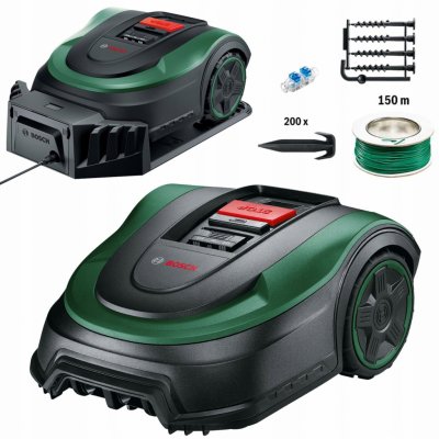 Bosch Indego S+ 500 0.600.8B0.302 – Zboží Dáma