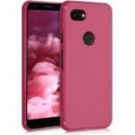Pouzdro Kwmobile Google Pixel 3a růžové – Zboží Živě