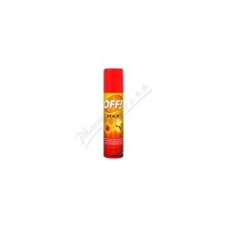 Off! Max spray 100 ml