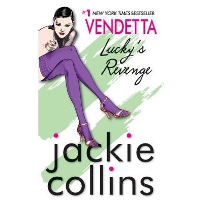 Vendetta: Lucky's Revenge Collins JackieMass Market Paperbound – Hledejceny.cz