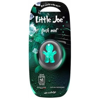 Little Joe Car Fresh Mint 3,5 ml – Zbozi.Blesk.cz