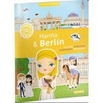 Hanna & Berlín - Město plné samolepek – Hledejceny.cz