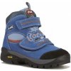 Dětské trekové boty Olang treková obuv FOX Kid Tex 827 royal