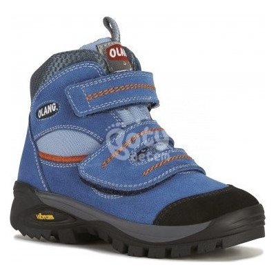 Olang treková obuv FOX Kid Tex 827 royal – Zboží Dáma