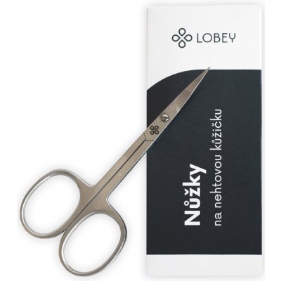 Lobey Nůžky na nehtovou kůžičku – Sleviste.cz
