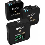 Rode Wireless GO II – Zbozi.Blesk.cz