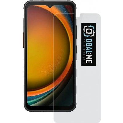 OBAL:ME 2.5D Tvrzené Sklo pro Samsung Galaxy Xcover 7 Clear 8596311246807 – Zboží Živě