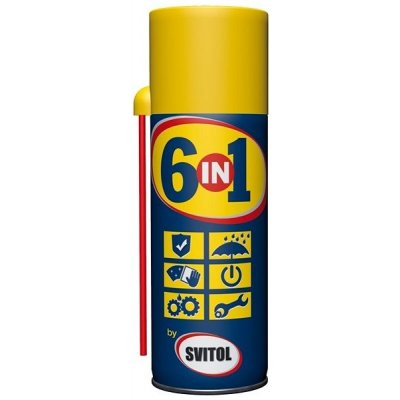 Arexons Svitol 6v1 50 ml | Zboží Auto