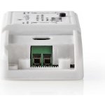 Nedis Wi-Fi chytrý spínač pro elektrický obvod, 10 A WIFIPS10WT – Zboží Živě