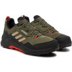 adidas Terrex AX4 Gtx boty olivová ztráta wonder beige core black – Sleviste.cz
