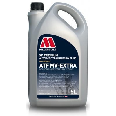 Millers Oils XF Premium ATF MV-Extra 1 l – Hledejceny.cz