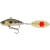 Návnada a nástraha Savage Gear 3D Sticklebait Tailspin Sinking 7,3cm 13g Brown Trout Smolt