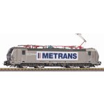Piko H0 Elektrická lokomotiva Vectron Metrans DCC zvuk 21606 – Zboží Dáma