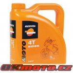 Repsol Moto Rider 4T 10W-40 4 l – Hledejceny.cz