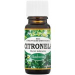 Saloos esenciální olej Citronela 10 ml – Zbozi.Blesk.cz