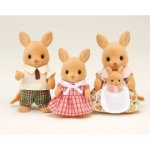 Sylvanian Families 5272 Rodina klokanů – Sleviste.cz