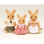 Sylvanian Families Rodina klokanů – Hledejceny.cz