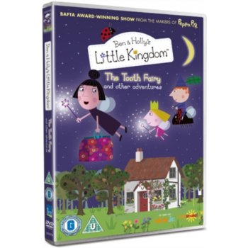 Ben and Holly's Little Kingdom: The Tooth Fairy DVD